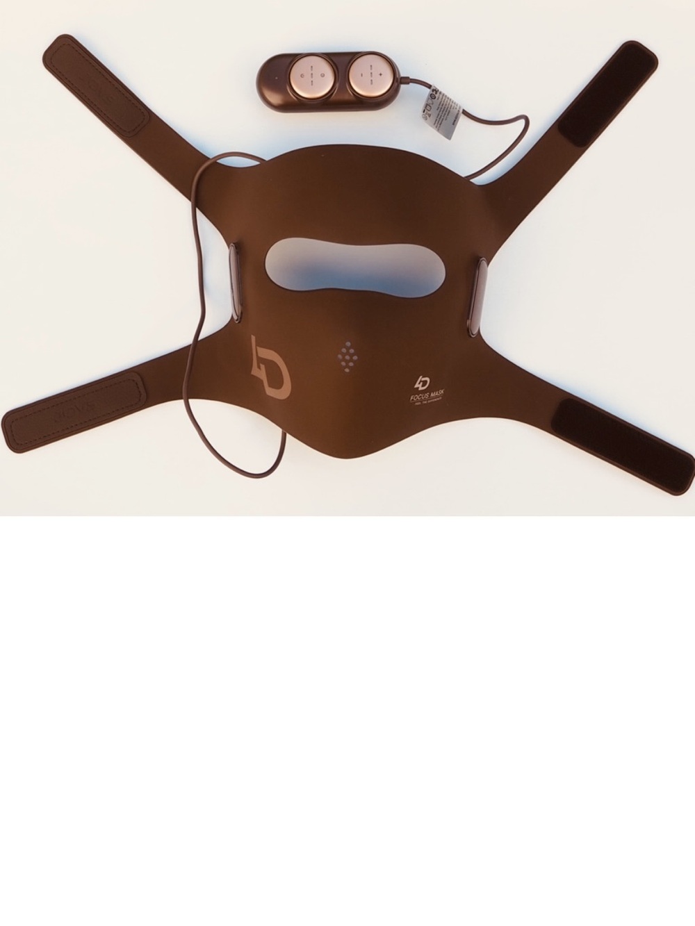 Jovs laser LED face mask